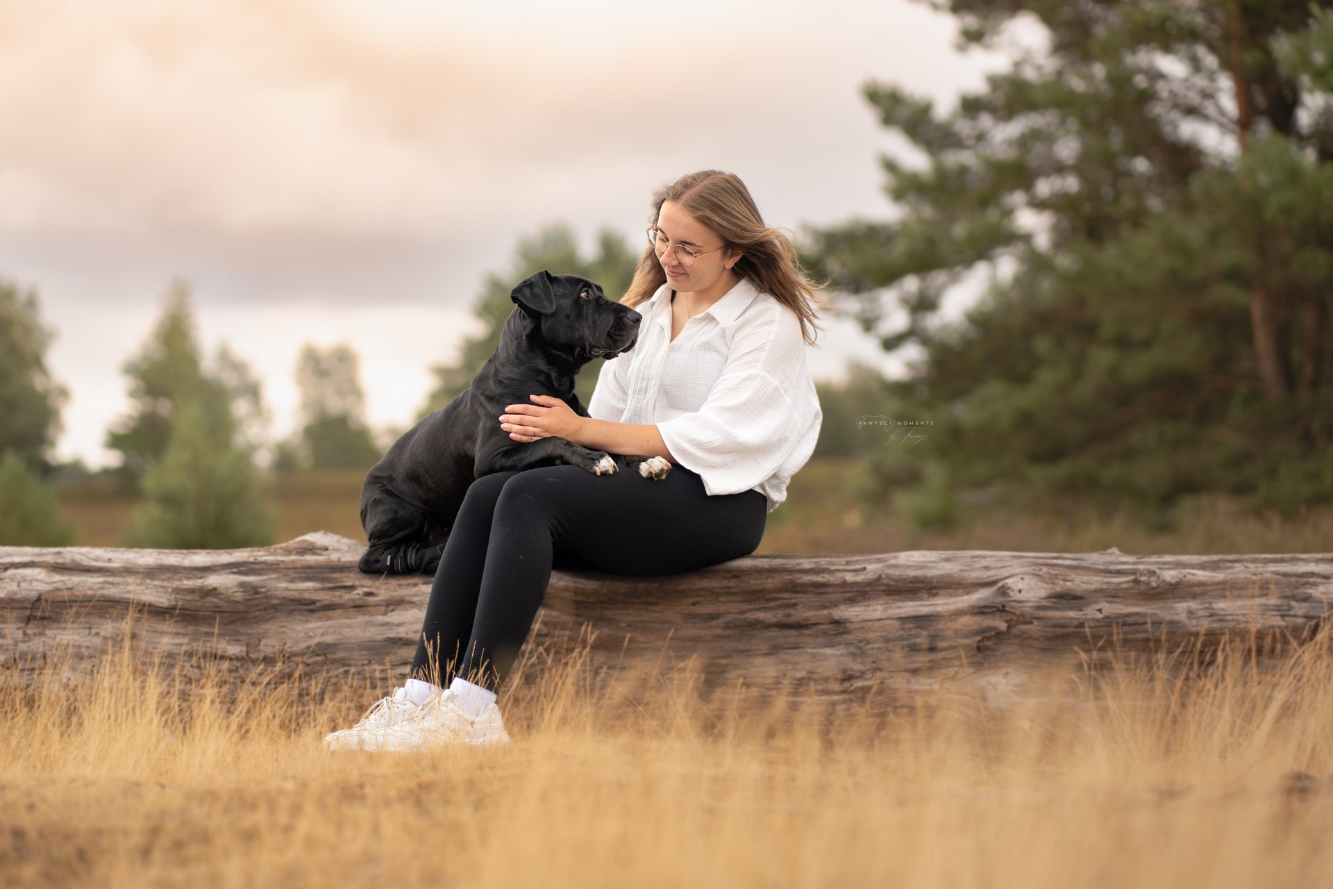 Franziska – Hundefotografin aus Finsterwalde